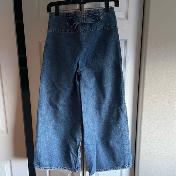 Vintage free people jeans ASO Lucy Hale - Picture 2 of 4